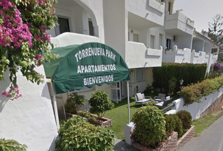 cancelar una multipropiedad del complejo Torrenueva park