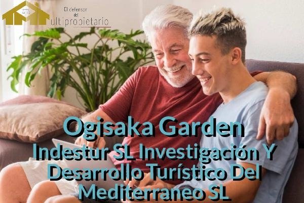 Ogisaka garden Indestur SL Investigacion y Desarrollo Turistico del Mediterraneo SL