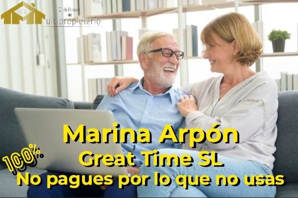 marina arpon Great Time SL